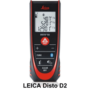Leica DISTO D2