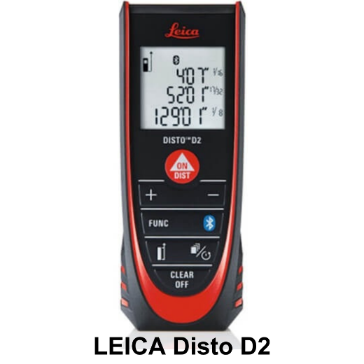 Leica DISTO D2