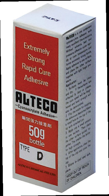ALTECO ALTECOD-50 ALTECO AC-D 50GR. YAPISTIRICI