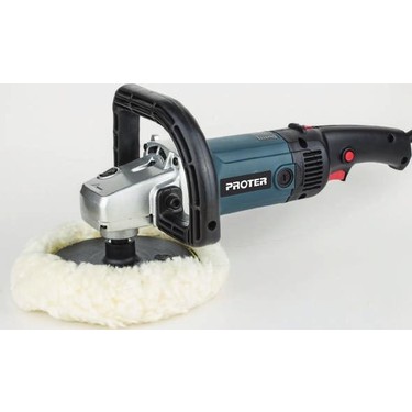 Proter PL 180 E  180 MM 1200 W ELEKT.HIZ POLİSAJ MAKİNASI