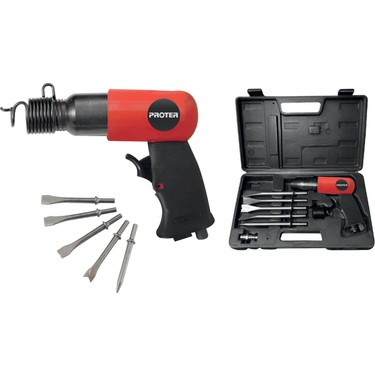 Proter PH 2145 K  KİT 9 Prç.190 mm HAVALI KIRICI KESKİ