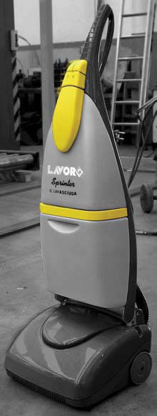 LAVOR LAVORSPRINTER LAVOR ZMN TEM MAK SPRINTER