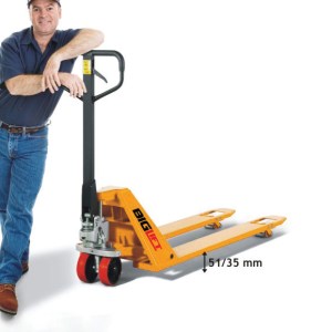 BIGLIFT BIGACLOW BIGLIFT AC ALÇK ŞS 1,5 TON 51MM TRNSPLT