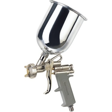 Proter PR-E-70    2.5 mm Üstten Metal Depo Boya Tabancası