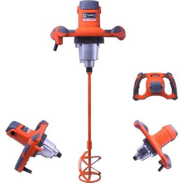 MAX EXTRA Elektrikli Boya & Harç Mikseri