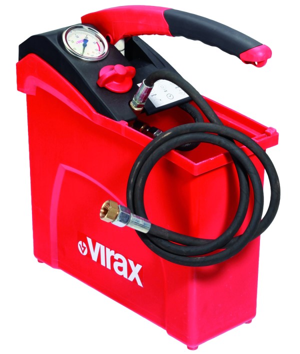 VIRAX VIR262015 VIRAX 2620 15 TEST POMPASI