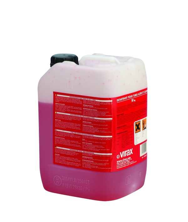 VIRAX VIR295010 VIRAX 295010 KIREC TEMİZLEYİCİ KİMYASAL