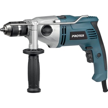 Proter PR 1150 RL  13-16 mm 1050 W 2 VİTES Şanzımanlı Darbeli Matkap