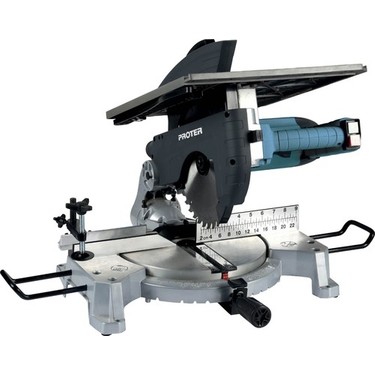 Proter PR 255 PLUS       250 MM 1800 W GÖNYE KESME MAKİNASI