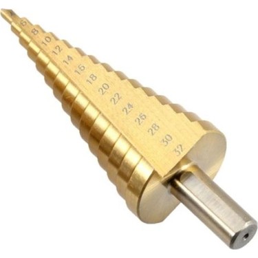 Proter KADEMELİ SAC DELME   6 - 52 MM