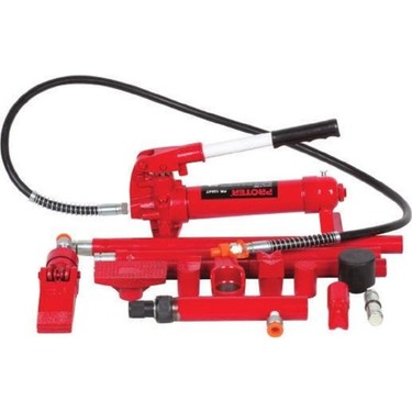 Proter PR 1210 T  10 TON HİDROLİK OTO DOĞRULTMA TAKIMI