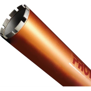 Proter 102 * 550 MM ELMAS KAROT UCU    (sulu kesim)