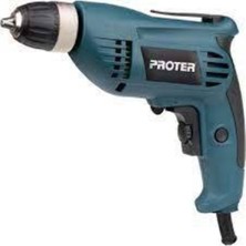 Proter PR 450 RL   10 MM 400 W DARBESİZ MATKAP