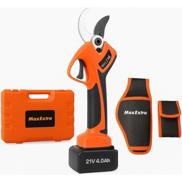 MAX EXTRA Akülü Budama Makası