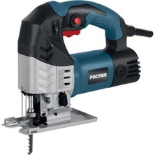 Proter PD 750 E    750 W Elektronik Hız Pandüllü  Dekupaj Makinası