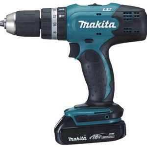 DARBELİ MATKAP VİDALAMA 18V