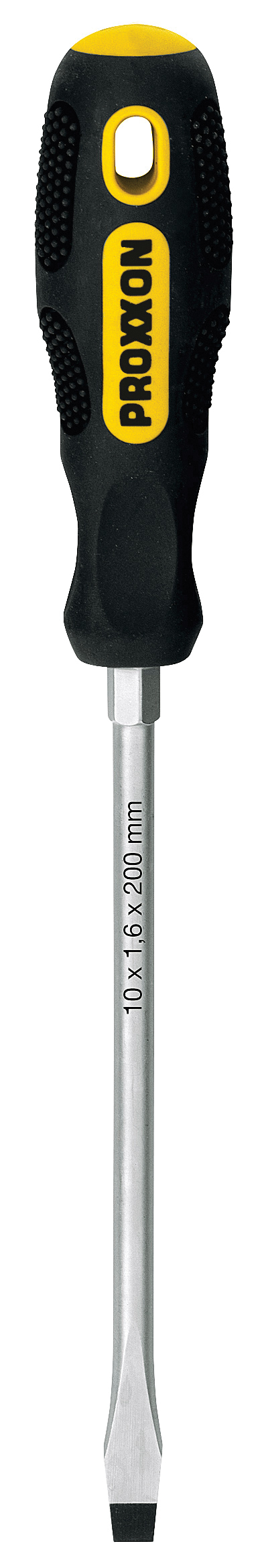 DÜZ TORNAVİDA 4 mm