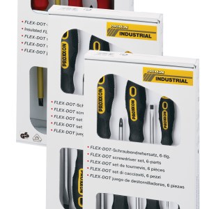 6 PARÇALI TORNAVİDA SETİ