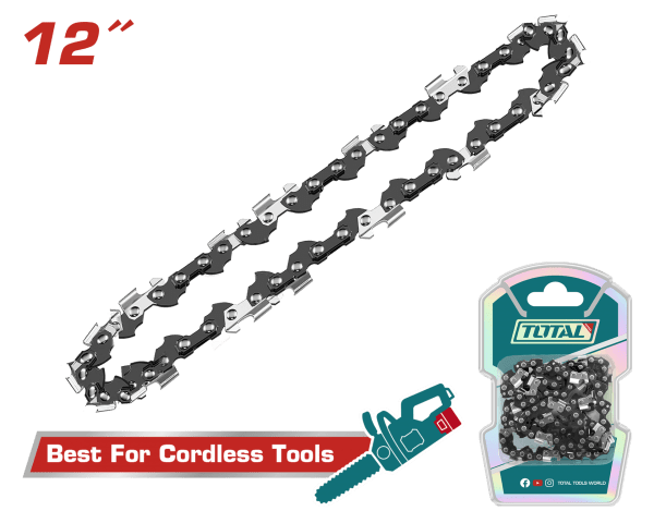 Total 12'' YEDEK ZİNCİR