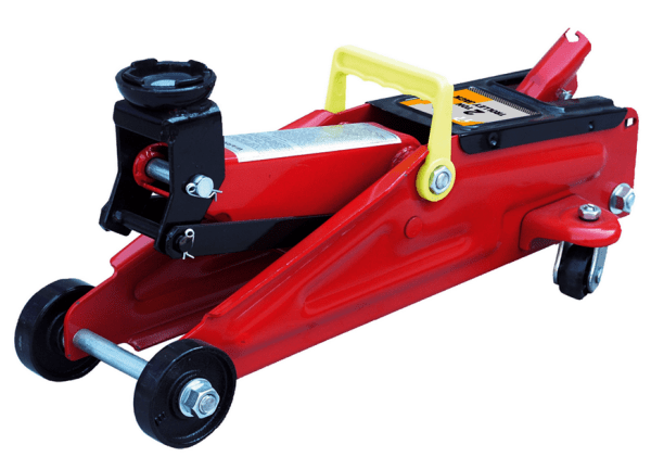 BIG RED BIGT82000CS BIGRED T820050R PLASTİK KUTULU ARABALI KRIKO 2 TN