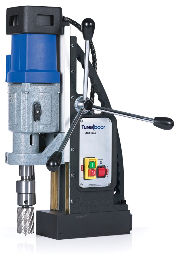 TURCOBOOR TURCO80/4 TURCOBOOR 80/4 MANYETIK MATKAP