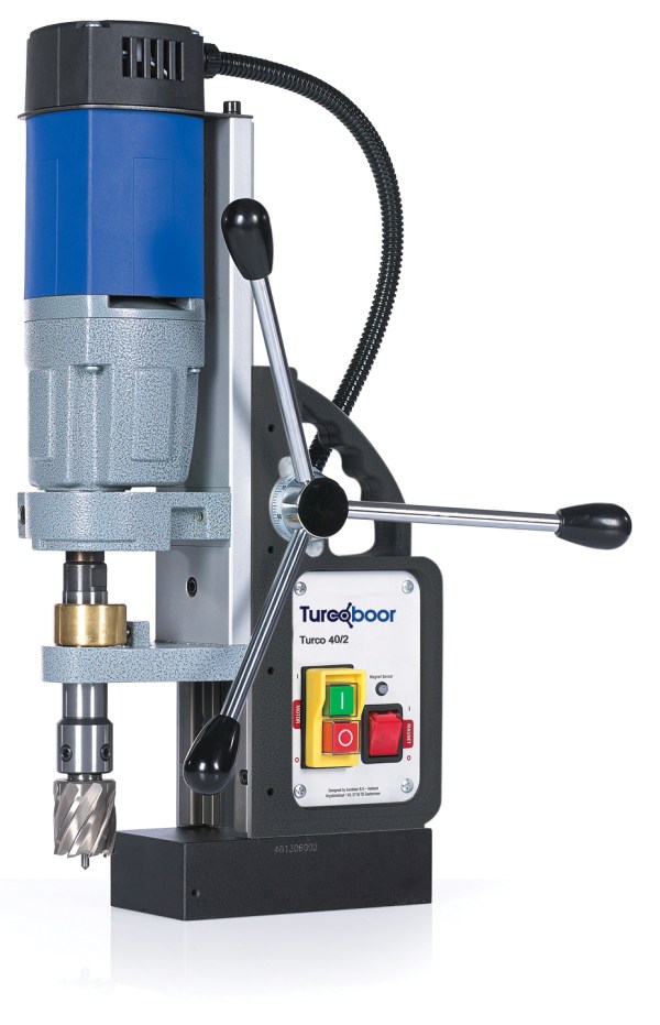 TURCOBOOR TURCO40/2 TURCOBOOR 40/2 MANYETIK MATKAP