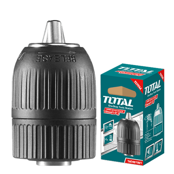 Total 13 mm Otomatik Mandren