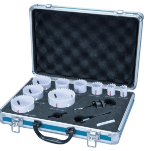 Bİ METAL DELİK TESTERE SETİ