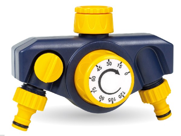 DAYE DY909 DY909 MEKANİK ÇİFT ÇIKIŞLI SU ZAMANLAYIC