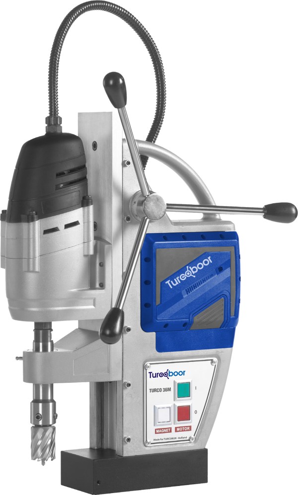 TURCOBOOR TURCO36M TURCOBOOR 36M AKÜLÜ MANYETİK MATKAP