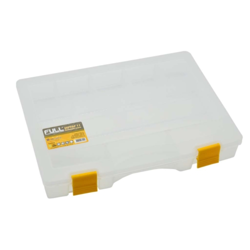 FULL FULLSEFFAF11 FULL POWER ŞEFFAF ORGANİZER KUTU 13