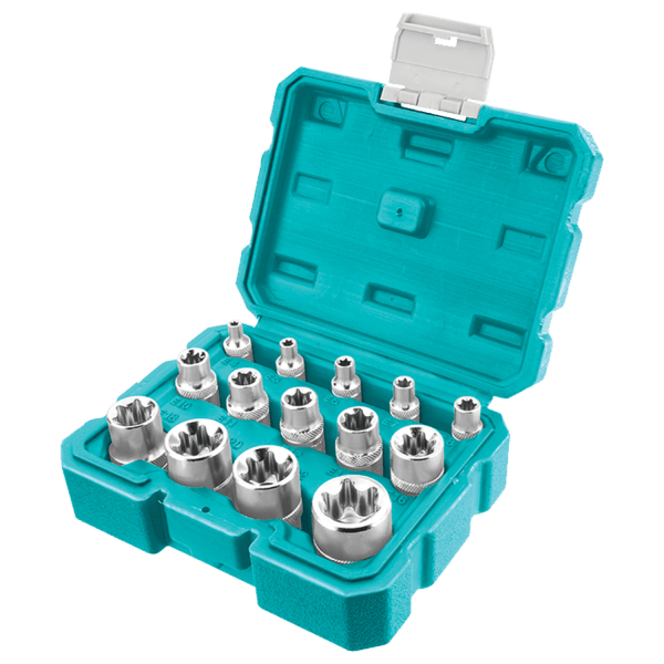 Total 14 Parça Yıldız Lokma Takımı