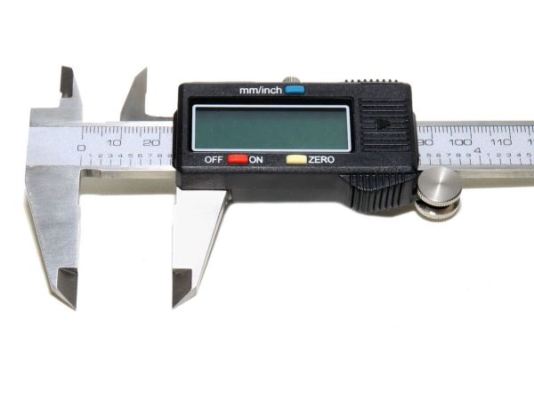 BTS BTS12043 KUMPAS DİJİTAL0-150mm12043 BTS