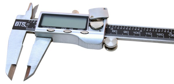 BTS BTS12044 KUMPAS DİJİTAL0-150mm12044 BTS