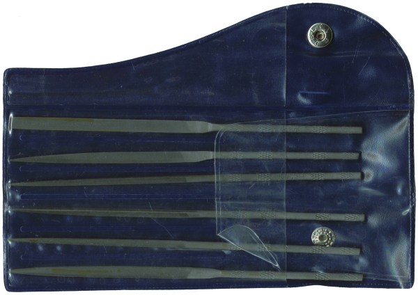 THREE FILES THRSAAT14012 THREEFILES EGE SAATÇI140*12'LI