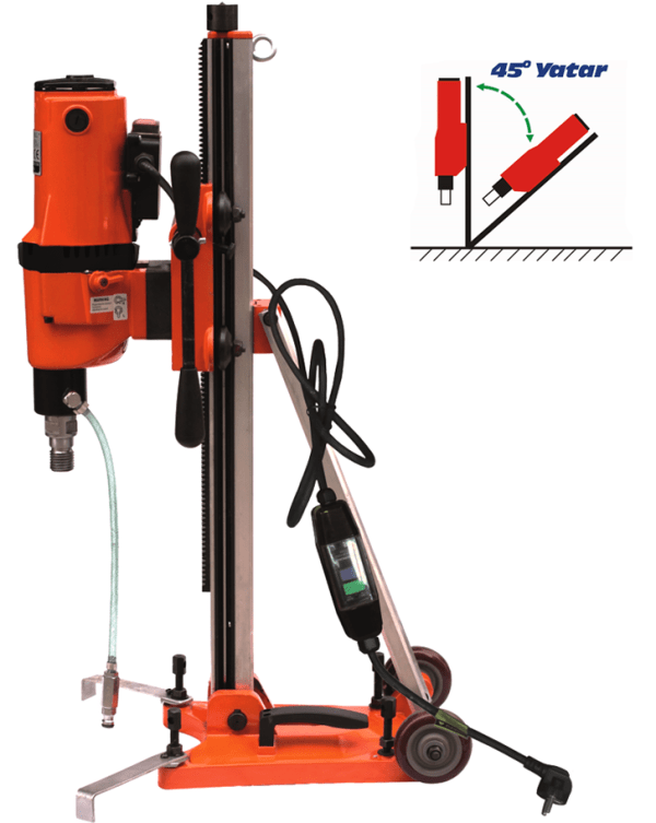 EUROMAX EMX75003 EUROMAX KAROT MAKINASI EX75003