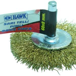 HAWK HAWK10131 HAWK PIMLI DAIRE FIRÇA 60x8mm
