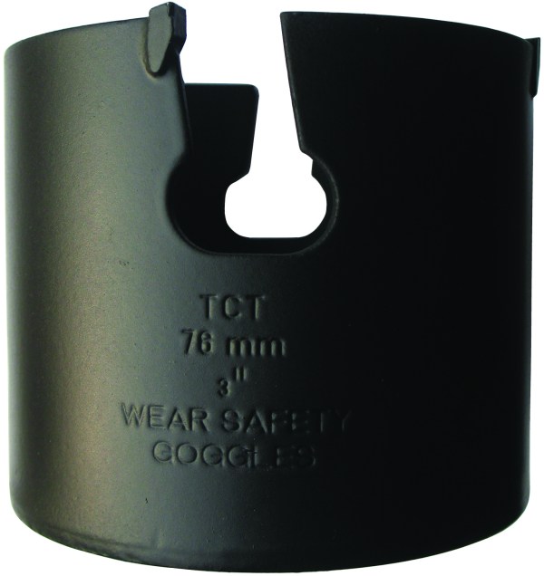 KNISAW KSW53257 KNISAW AGAÇ DELIK TES.25mm53257