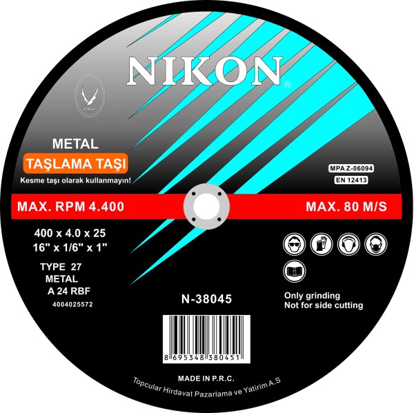 NIKON NIK38009 NIKON FLEX T.A180*8.0BOMBE38009