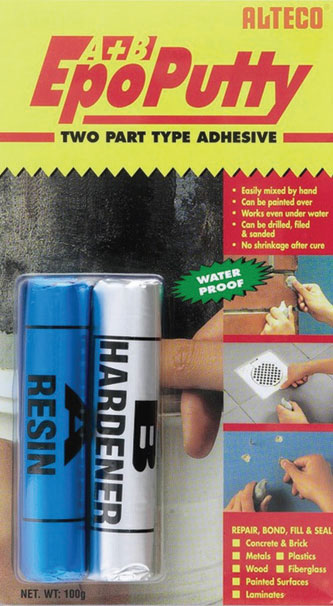 ALTECO ALTECOPUTTY-100G ALTECO CELIK MACUN 100G