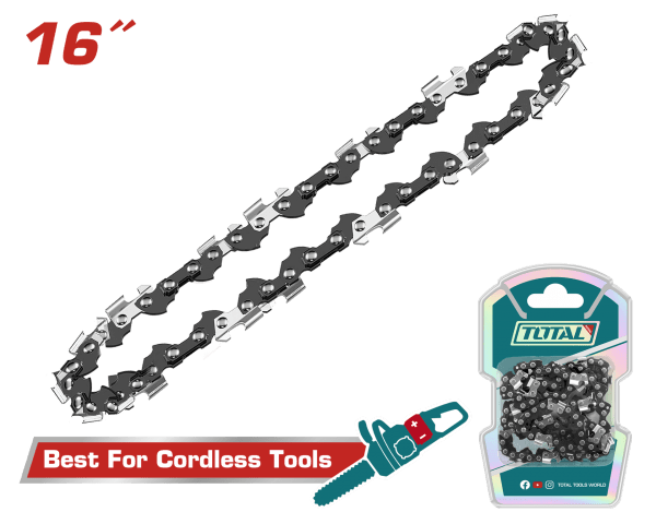 Total 16'' YEDEK ZİNCİR
