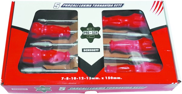 PROSCR PRSC02645 PROSCR TORNAVIDA TK. 7'LI 02645