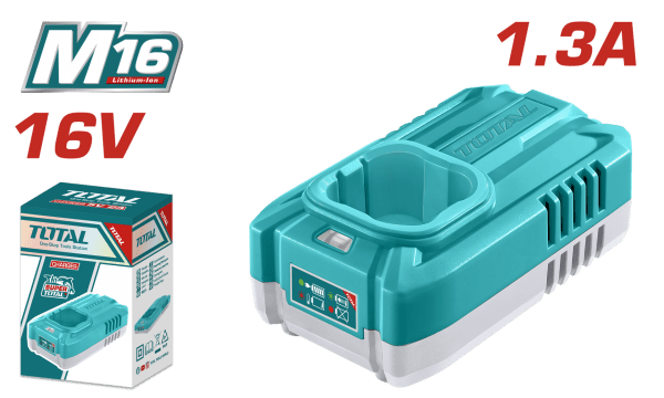 Total 16V ŞARJ CİHAZI
