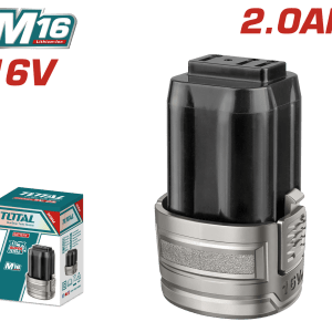 Total 16V YEDEK BATARYA