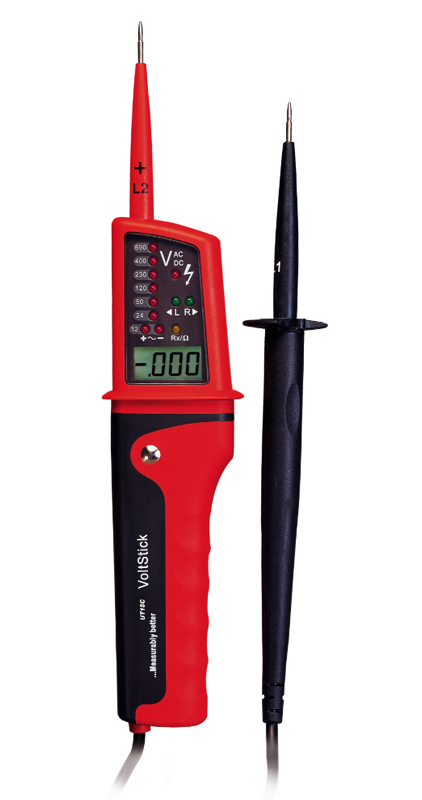 AC VOLTAJ DEDEKTÖRÜ