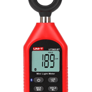 BLUETOOTH BAĞLANTILI MİNİ IŞIK ÖLÇER