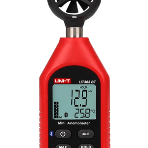 BLUETOOTH BAĞLANTILI MİNİ RÜZGAR ÖLÇER