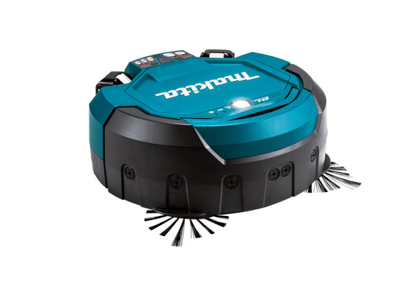MAKITA DRC200Z AKÜLÜ ROBOT ZEMİN SÜPÜRGESİ