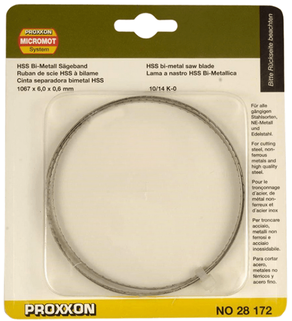 PROXXON TESTERE 28172(MBS240/E İÇİN)