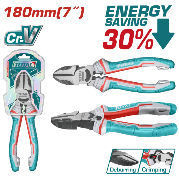 Total 180MM PRO YAN KESKİ